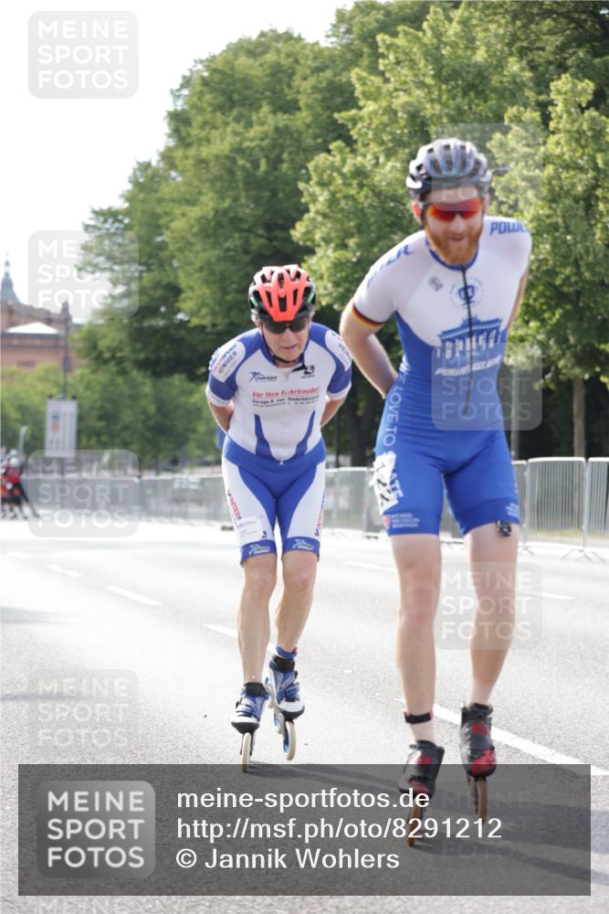 29.06.2025 - hella hamburg halbmarathon Jannik Wohlers http://msf.ph/oto/8291212 29.06.2025 08:54:09 Lombardsbrücke  meine-sportfotos.de