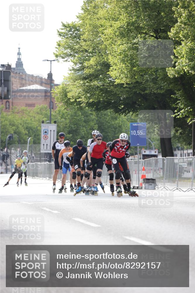 29.06.2025 - hella hamburg halbmarathon Jannik Wohlers http://msf.ph/oto/8292157 29.06.2025 08:54:15 Lombardsbrücke  meine-sportfotos.de