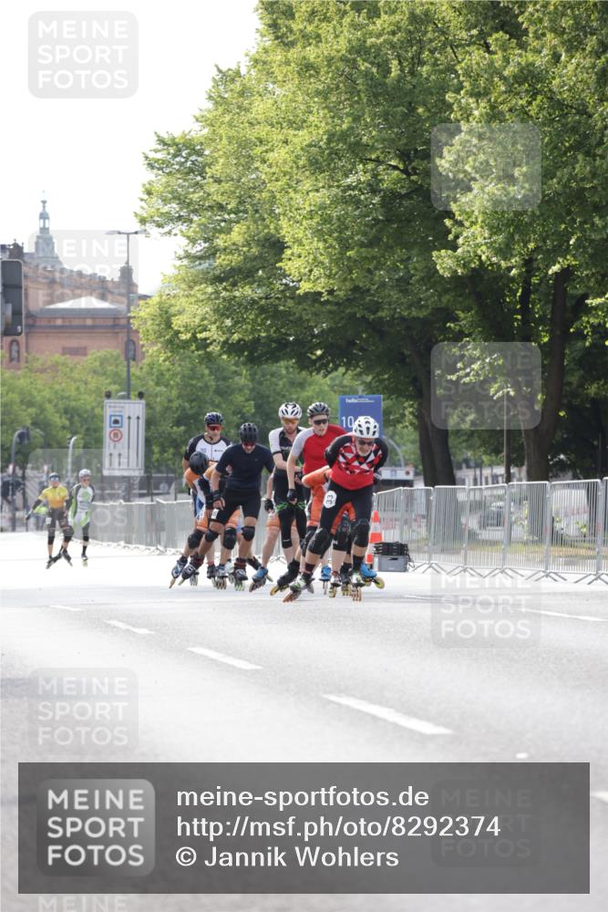 29.06.2025 - hella hamburg halbmarathon Jannik Wohlers http://msf.ph/oto/8292374 29.06.2025 08:54:16 Lombardsbrücke  meine-sportfotos.de