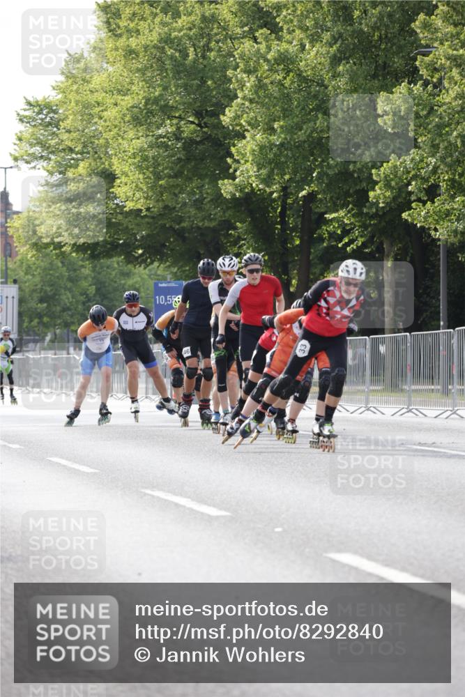 29.06.2025 - hella hamburg halbmarathon Jannik Wohlers http://msf.ph/oto/8292840 29.06.2025 08:54:17 Lombardsbrücke  meine-sportfotos.de