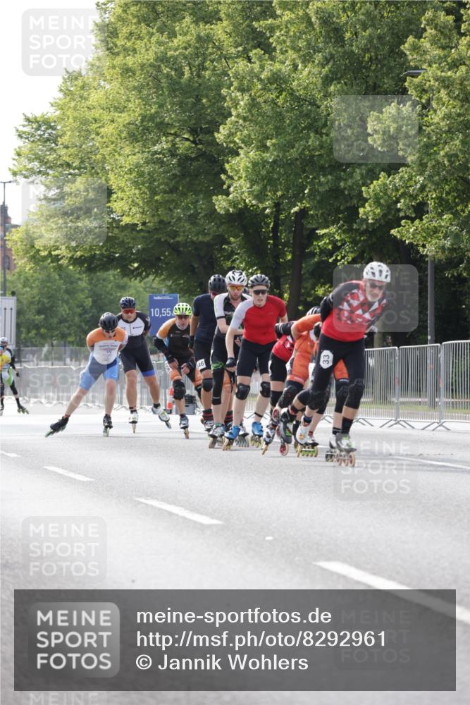 29.06.2025 - hella hamburg halbmarathon Jannik Wohlers http://msf.ph/oto/8292961 29.06.2025 08:54:17 Lombardsbrücke  meine-sportfotos.de