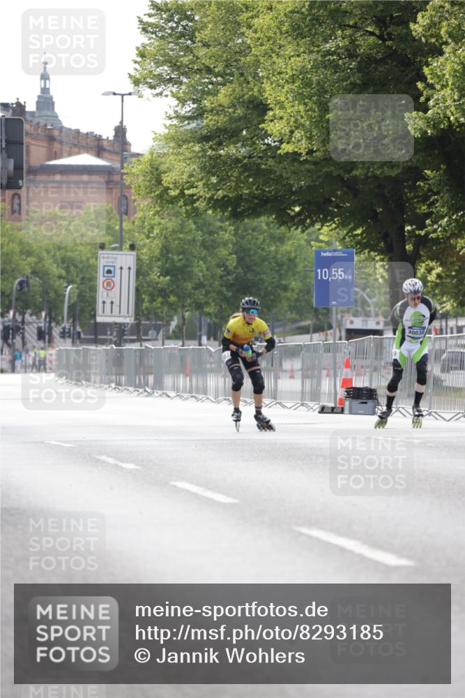 29.06.2025 - hella hamburg halbmarathon Jannik Wohlers http://msf.ph/oto/8293185 29.06.2025 08:54:22 Lombardsbrücke  meine-sportfotos.de