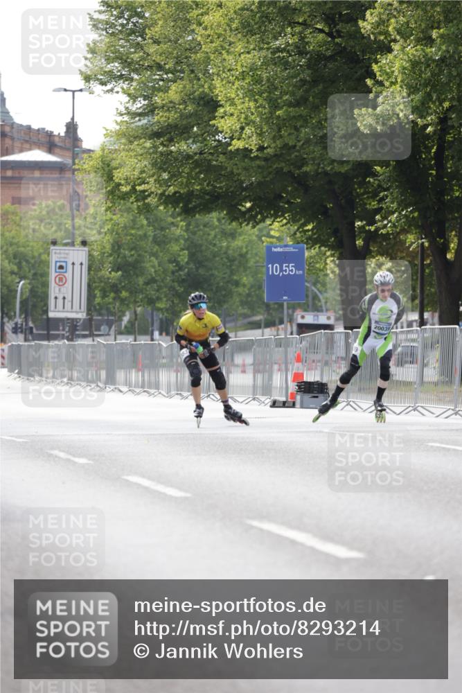 29.06.2025 - hella hamburg halbmarathon Jannik Wohlers http://msf.ph/oto/8293214 29.06.2025 08:54:22 Lombardsbrücke  meine-sportfotos.de