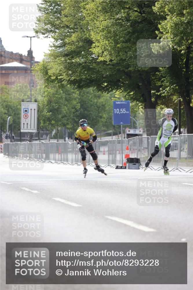 29.06.2025 - hella hamburg halbmarathon Jannik Wohlers http://msf.ph/oto/8293228 29.06.2025 08:54:22 Lombardsbrücke  meine-sportfotos.de