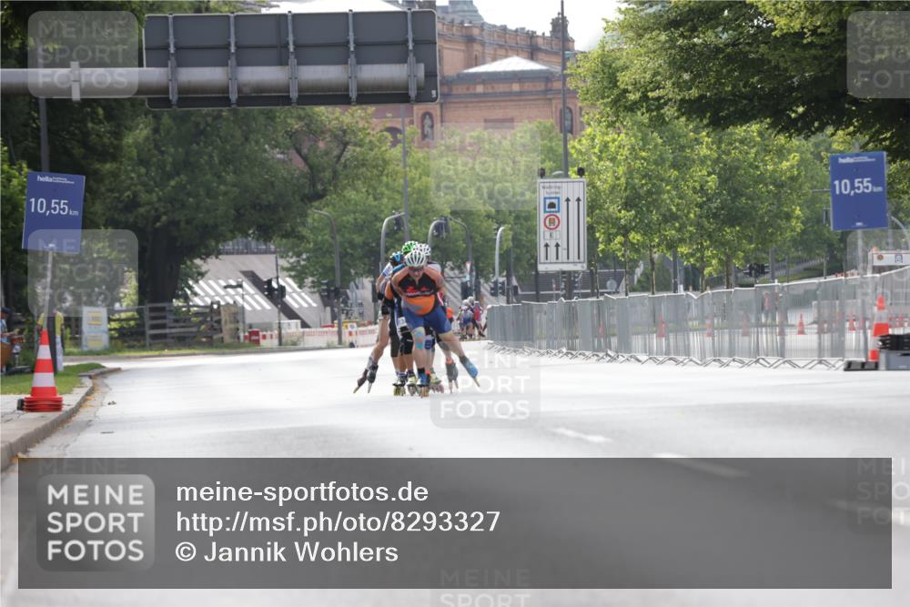 29.06.2025 - hella hamburg halbmarathon Jannik Wohlers http://msf.ph/oto/8293327 29.06.2025 08:54:31 Lombardsbrücke  meine-sportfotos.de