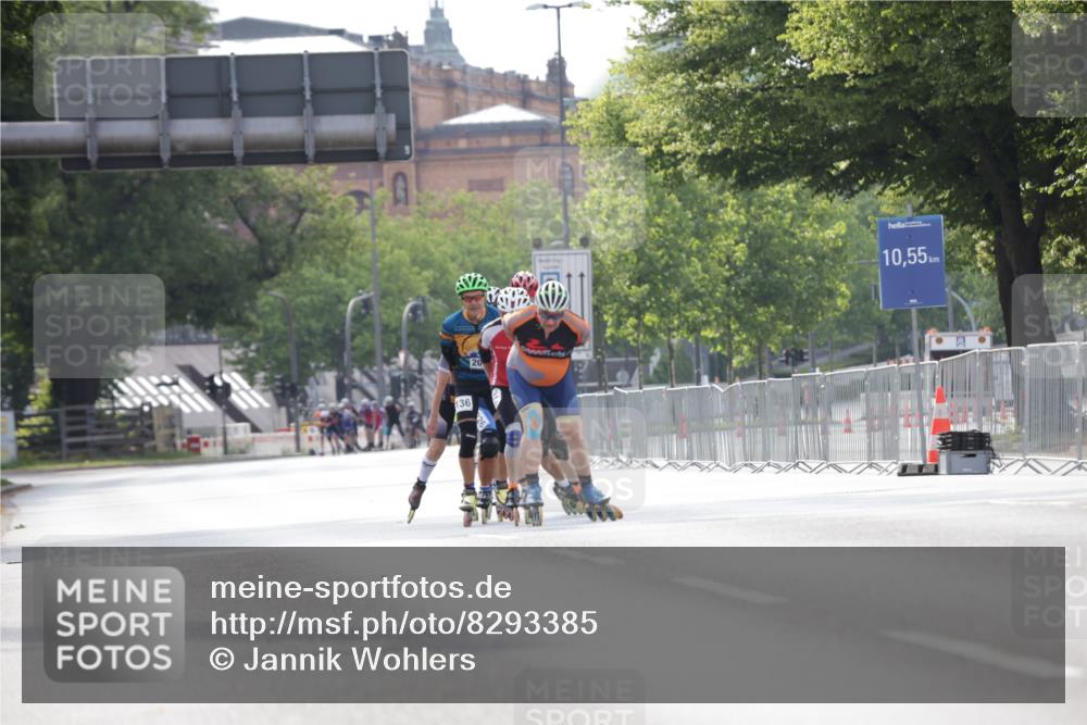 29.06.2025 - hella hamburg halbmarathon Jannik Wohlers http://msf.ph/oto/8293385 29.06.2025 08:54:34 Lombardsbrücke  meine-sportfotos.de