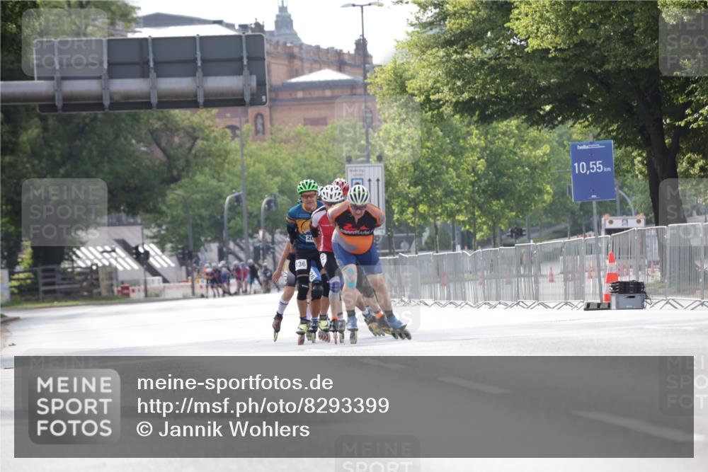 29.06.2025 - hella hamburg halbmarathon Jannik Wohlers http://msf.ph/oto/8293399 29.06.2025 08:54:34 Lombardsbrücke  meine-sportfotos.de