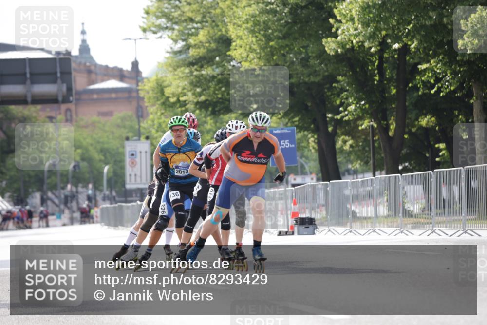 29.06.2025 - hella hamburg halbmarathon Jannik Wohlers http://msf.ph/oto/8293429 29.06.2025 08:54:36 Lombardsbrücke  meine-sportfotos.de