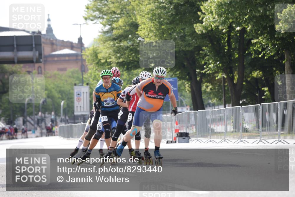 29.06.2025 - hella hamburg halbmarathon Jannik Wohlers http://msf.ph/oto/8293440 29.06.2025 08:54:36 Lombardsbrücke  meine-sportfotos.de