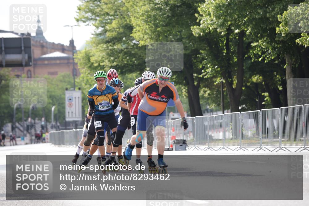 29.06.2025 - hella hamburg halbmarathon Jannik Wohlers http://msf.ph/oto/8293462 29.06.2025 08:54:36 Lombardsbrücke  meine-sportfotos.de