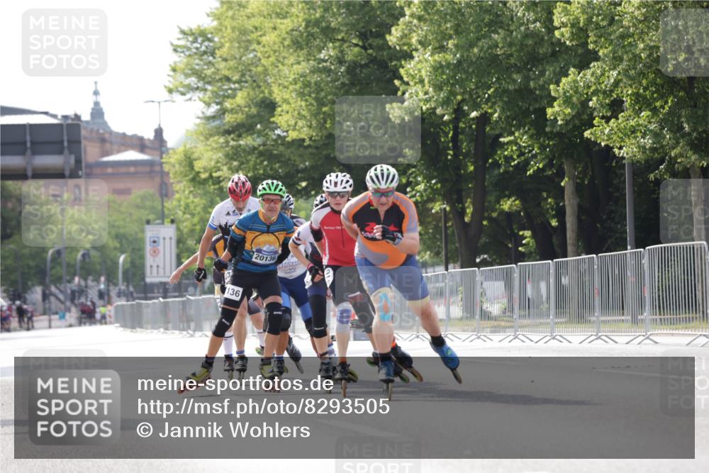 29.06.2025 - hella hamburg halbmarathon Jannik Wohlers http://msf.ph/oto/8293505 29.06.2025 08:54:37 Lombardsbrücke  meine-sportfotos.de