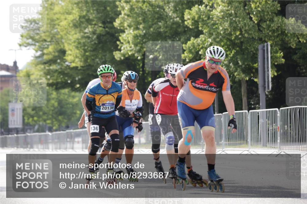 29.06.2025 - hella hamburg halbmarathon Jannik Wohlers http://msf.ph/oto/8293687 29.06.2025 08:54:38 Lombardsbrücke  meine-sportfotos.de