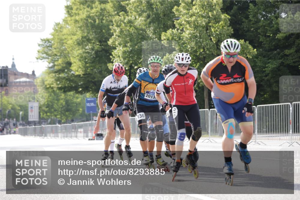29.06.2025 - hella hamburg halbmarathon Jannik Wohlers http://msf.ph/oto/8293885 29.06.2025 08:54:39 Lombardsbrücke  meine-sportfotos.de