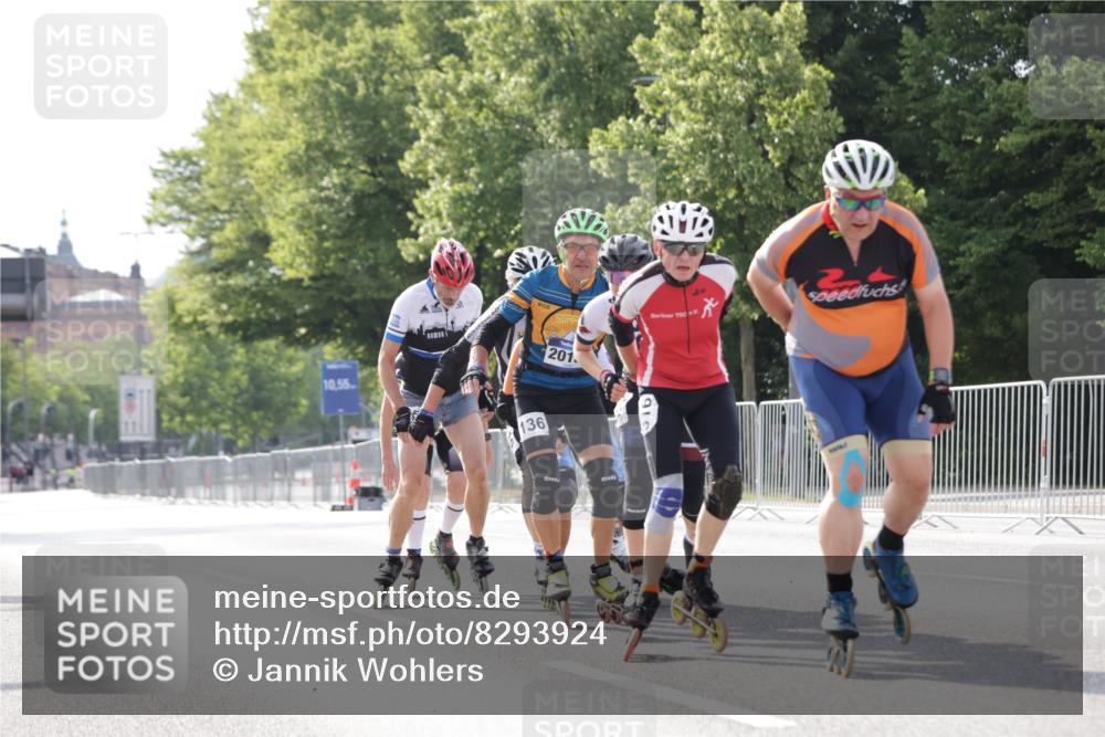 29.06.2025 - hella hamburg halbmarathon Jannik Wohlers http://msf.ph/oto/8293924 29.06.2025 08:54:39 Lombardsbrücke  meine-sportfotos.de