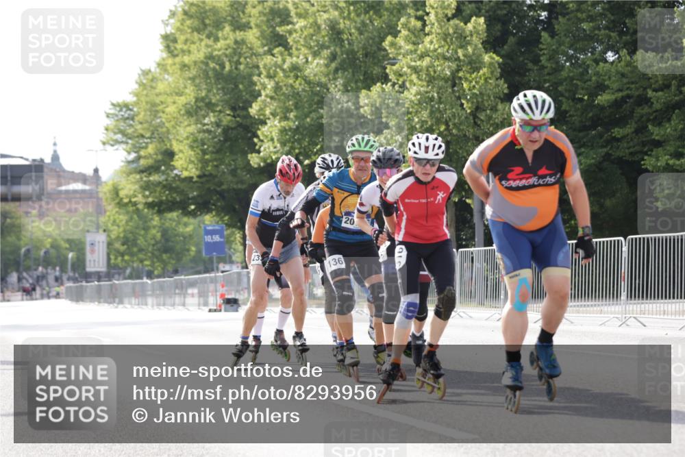 29.06.2025 - hella hamburg halbmarathon Jannik Wohlers http://msf.ph/oto/8293956 29.06.2025 08:54:39 Lombardsbrücke  meine-sportfotos.de