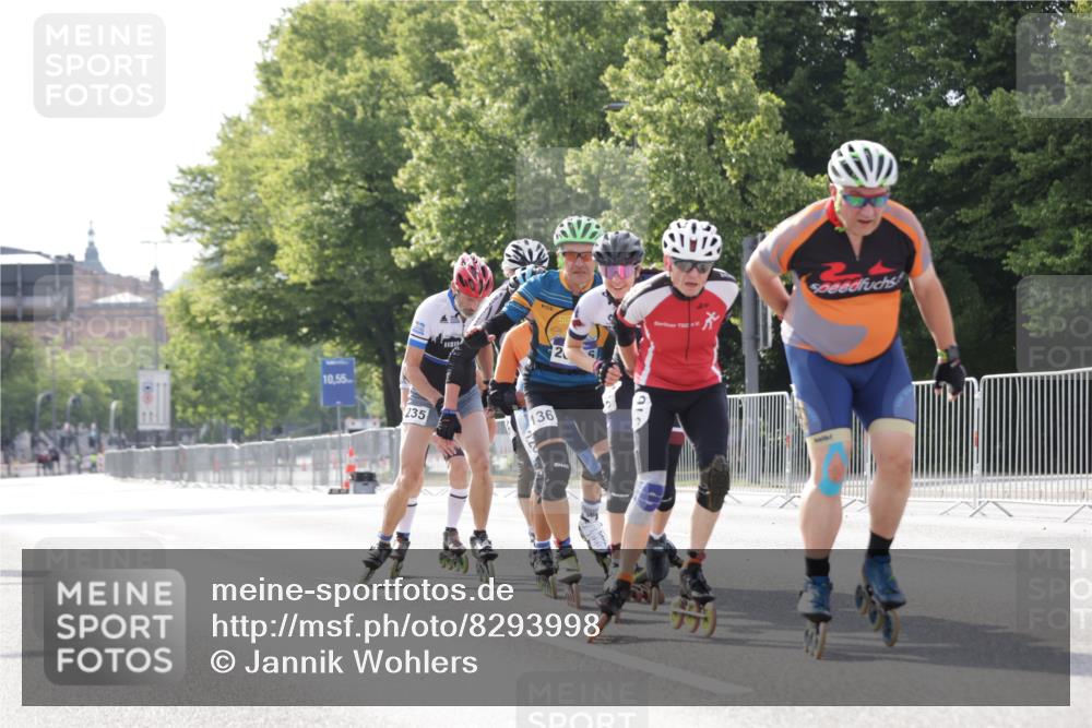 29.06.2025 - hella hamburg halbmarathon Jannik Wohlers http://msf.ph/oto/8293998 29.06.2025 08:54:39 Lombardsbrücke  meine-sportfotos.de
