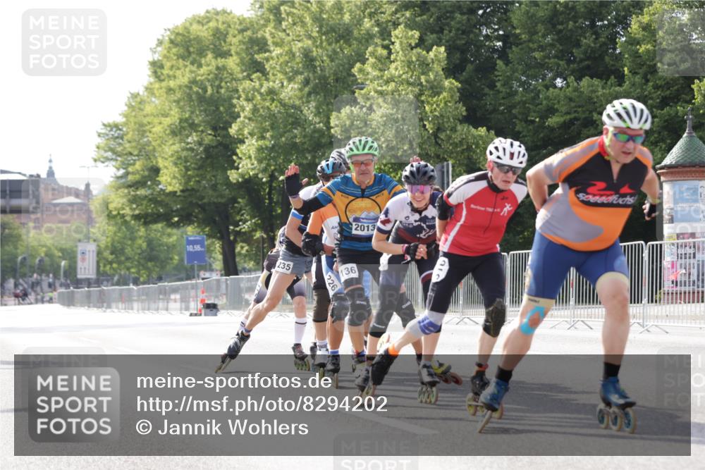 29.06.2025 - hella hamburg halbmarathon Jannik Wohlers http://msf.ph/oto/8294202 29.06.2025 08:54:39 Lombardsbrücke  meine-sportfotos.de