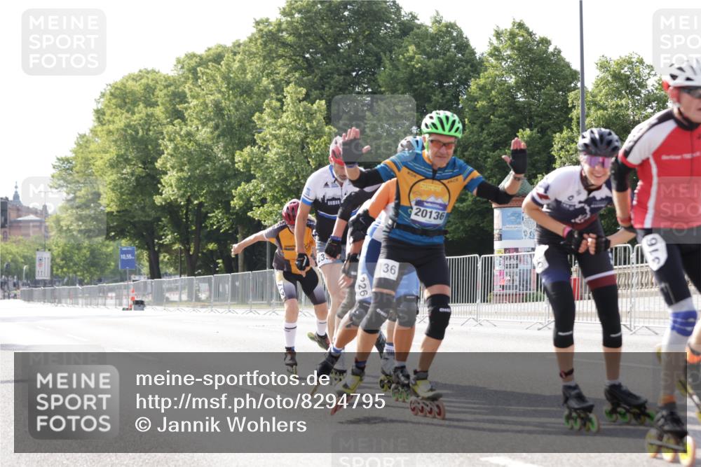 29.06.2025 - hella hamburg halbmarathon Jannik Wohlers http://msf.ph/oto/8294795 29.06.2025 08:54:40 Lombardsbrücke  meine-sportfotos.de