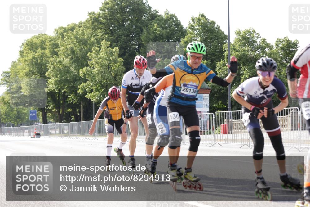 29.06.2025 - hella hamburg halbmarathon Jannik Wohlers http://msf.ph/oto/8294913 29.06.2025 08:54:40 Lombardsbrücke  meine-sportfotos.de