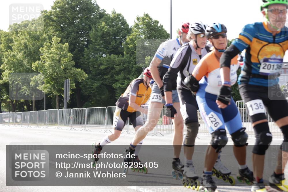 29.06.2025 - hella hamburg halbmarathon Jannik Wohlers http://msf.ph/oto/8295405 29.06.2025 08:54:41 Lombardsbrücke  meine-sportfotos.de