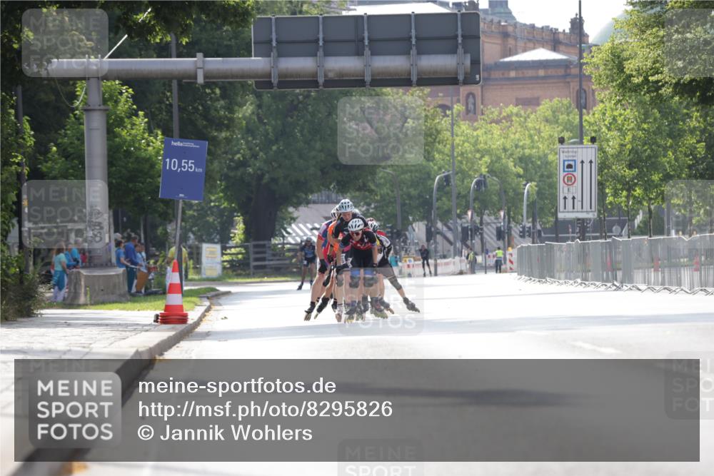 29.06.2025 - hella hamburg halbmarathon Jannik Wohlers http://msf.ph/oto/8295826 29.06.2025 08:54:55 Lombardsbrücke  meine-sportfotos.de