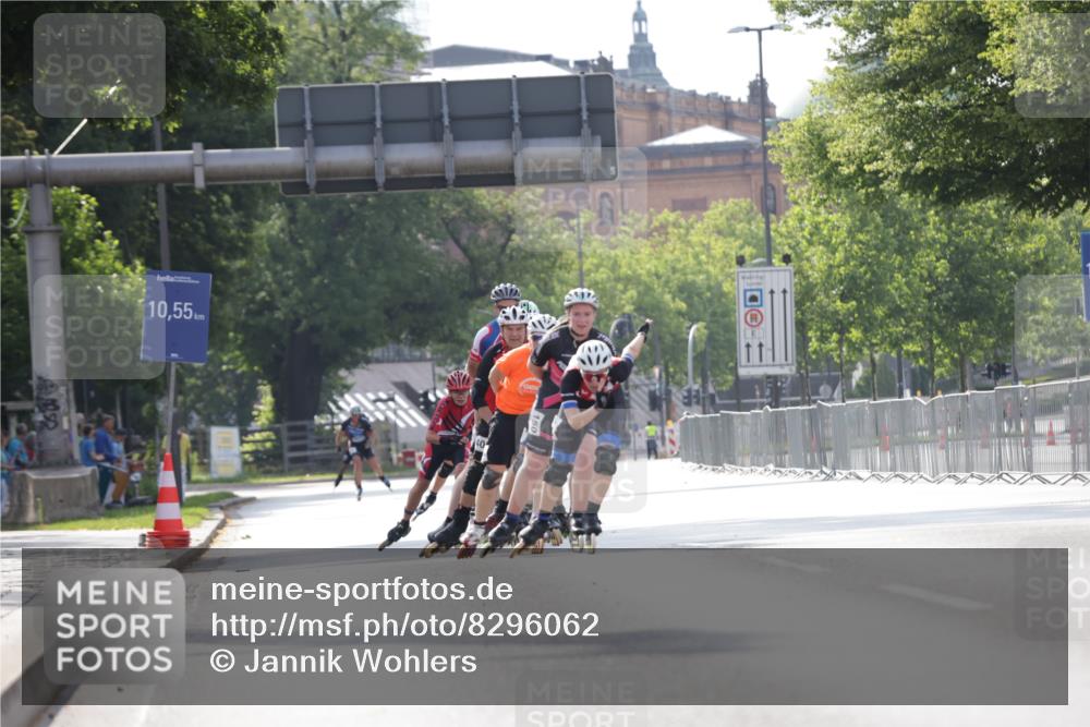 29.06.2025 - hella hamburg halbmarathon Jannik Wohlers http://msf.ph/oto/8296062 29.06.2025 08:54:58 Lombardsbrücke  meine-sportfotos.de