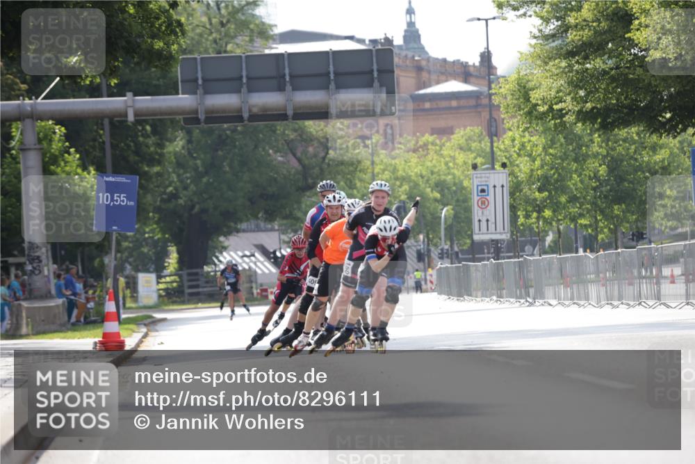 29.06.2025 - hella hamburg halbmarathon Jannik Wohlers http://msf.ph/oto/8296111 29.06.2025 08:54:58 Lombardsbrücke  meine-sportfotos.de