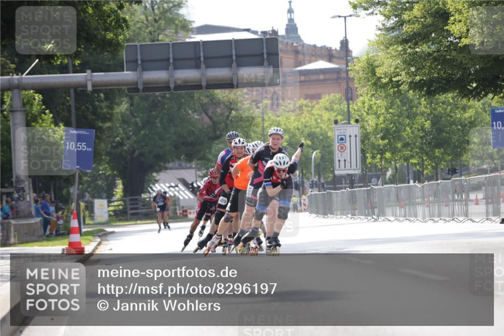 29.06.2025 - hella hamburg halbmarathon Jannik Wohlers http://msf.ph/oto/8296197 29.06.2025 08:54:58 Lombardsbrücke  meine-sportfotos.de