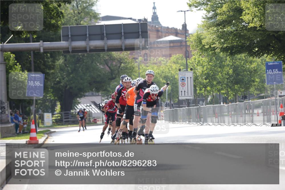 29.06.2025 - hella hamburg halbmarathon Jannik Wohlers http://msf.ph/oto/8296283 29.06.2025 08:54:58 Lombardsbrücke  meine-sportfotos.de