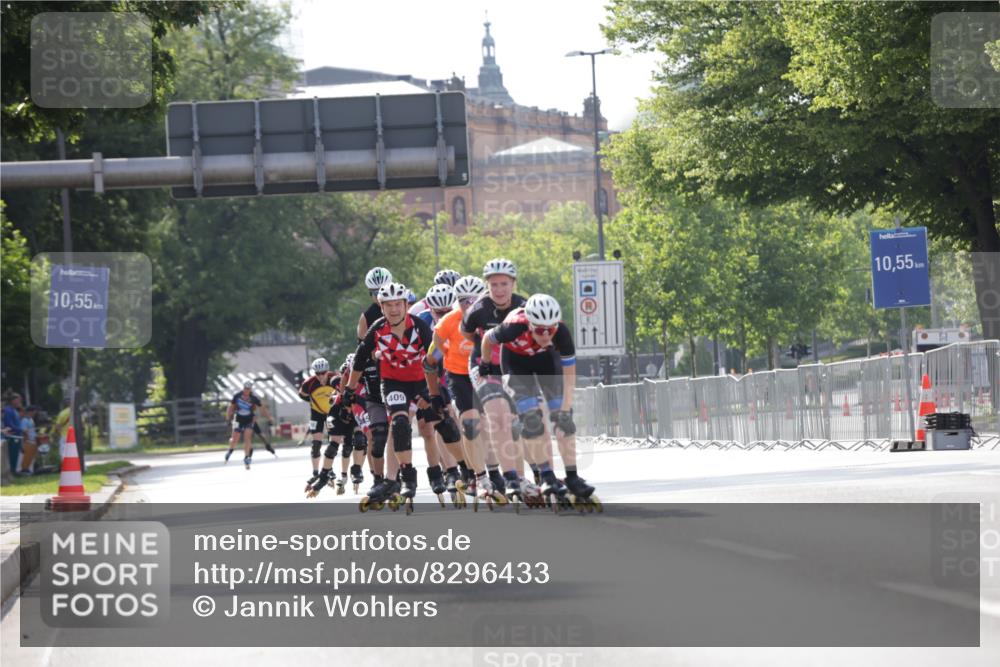 29.06.2025 - hella hamburg halbmarathon Jannik Wohlers http://msf.ph/oto/8296433 29.06.2025 08:54:59 Lombardsbrücke  meine-sportfotos.de