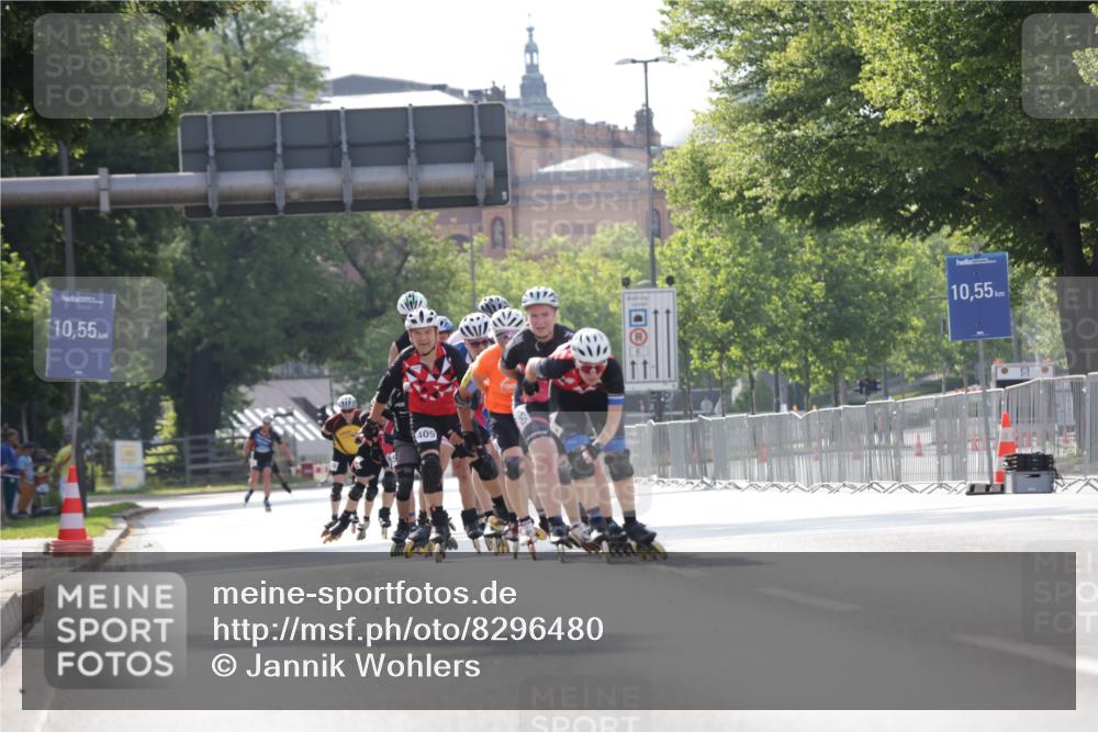 29.06.2025 - hella hamburg halbmarathon Jannik Wohlers http://msf.ph/oto/8296480 29.06.2025 08:54:59 Lombardsbrücke  meine-sportfotos.de