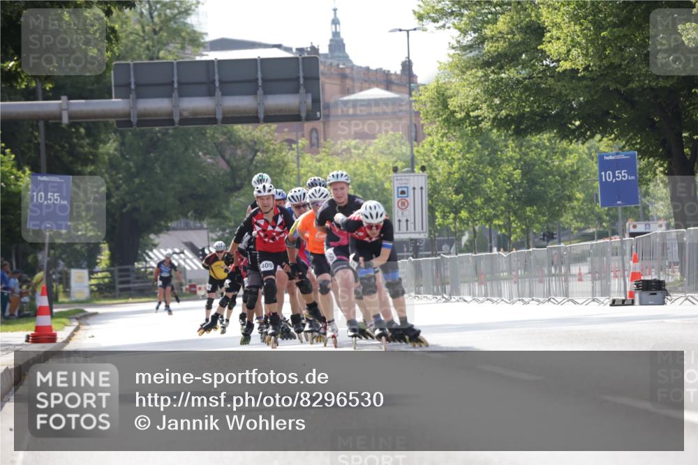 29.06.2025 - hella hamburg halbmarathon Jannik Wohlers http://msf.ph/oto/8296530 29.06.2025 08:54:59 Lombardsbrücke  meine-sportfotos.de