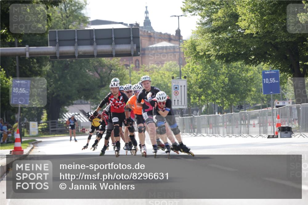 29.06.2025 - hella hamburg halbmarathon Jannik Wohlers http://msf.ph/oto/8296631 29.06.2025 08:54:59 Lombardsbrücke  meine-sportfotos.de