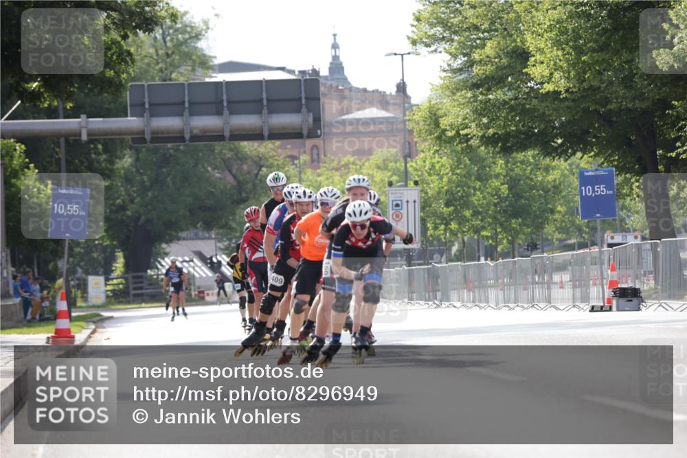 29.06.2025 - hella hamburg halbmarathon Jannik Wohlers http://msf.ph/oto/8296949 29.06.2025 08:54:59 Lombardsbrücke  meine-sportfotos.de