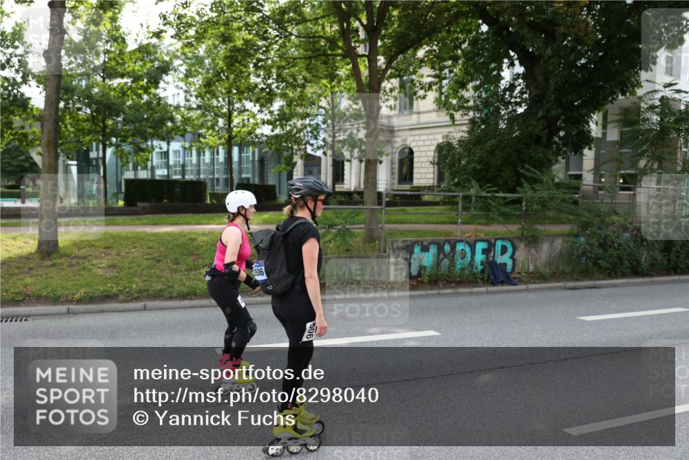 29.06.2025 - hella hamburg halbmarathon Yannick Fuchs http://msf.ph/oto/8298040 29.06.2025 09:49:24 20KM 506 meine-sportfotos.de