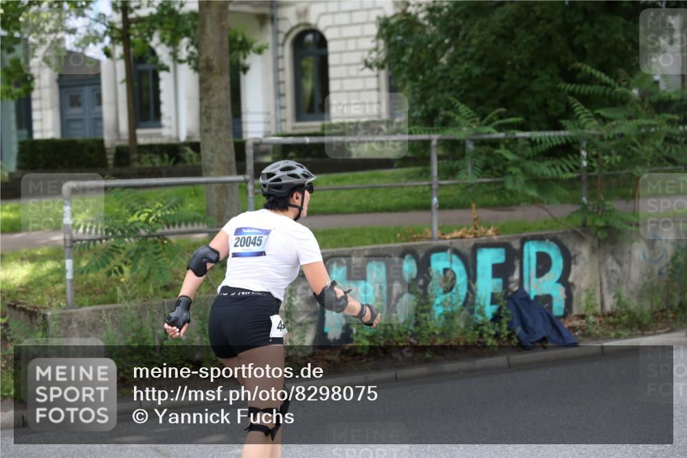 29.06.2025 - hella hamburg halbmarathon Yannick Fuchs http://msf.ph/oto/8298075 29.06.2025 09:51:02 20KM 20045, 4 meine-sportfotos.de