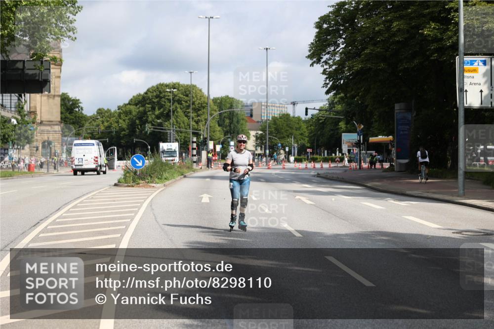 29.06.2025 - hella hamburg halbmarathon Yannick Fuchs http://msf.ph/oto/8298110 29.06.2025 09:52:29 20KM  meine-sportfotos.de