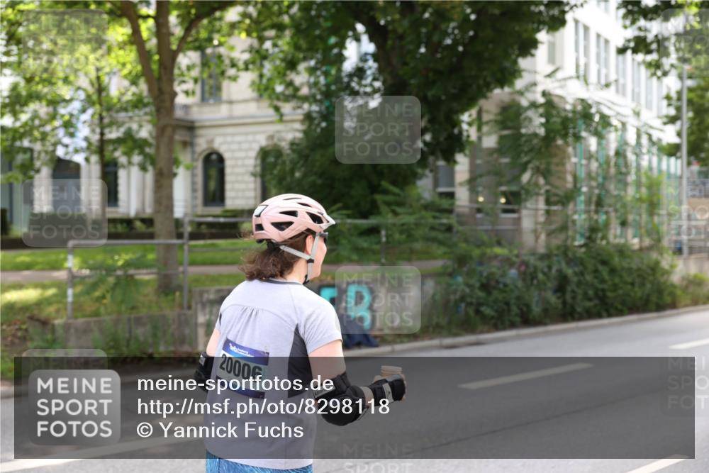 29.06.2025 - hella hamburg halbmarathon Yannick Fuchs http://msf.ph/oto/8298118 29.06.2025 09:52:32 20KM 20006 meine-sportfotos.de