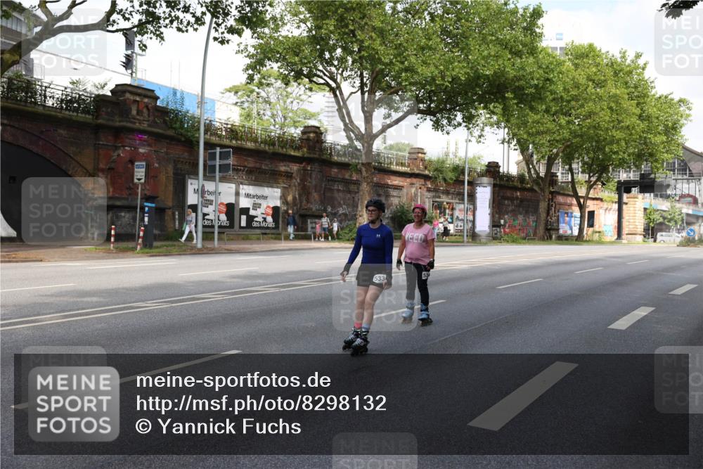 29.06.2025 - hella hamburg halbmarathon Yannick Fuchs http://msf.ph/oto/8298132 29.06.2025 09:53:21 20KM 533 meine-sportfotos.de