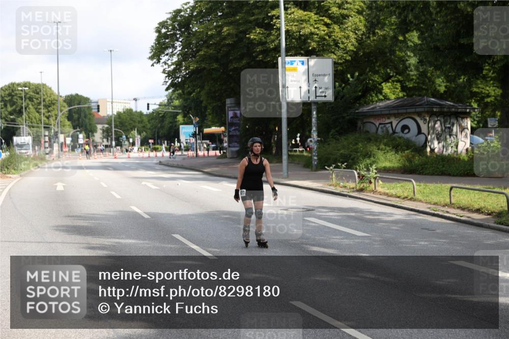 29.06.2025 - hella hamburg halbmarathon Yannick Fuchs http://msf.ph/oto/8298180 29.06.2025 09:53:57 20KM  meine-sportfotos.de