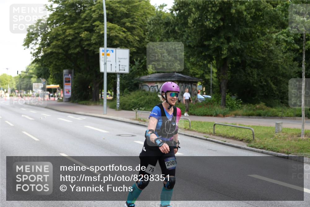 29.06.2025 - hella hamburg halbmarathon Yannick Fuchs http://msf.ph/oto/8298351 29.06.2025 09:54:31 20KM 79, 20079 meine-sportfotos.de