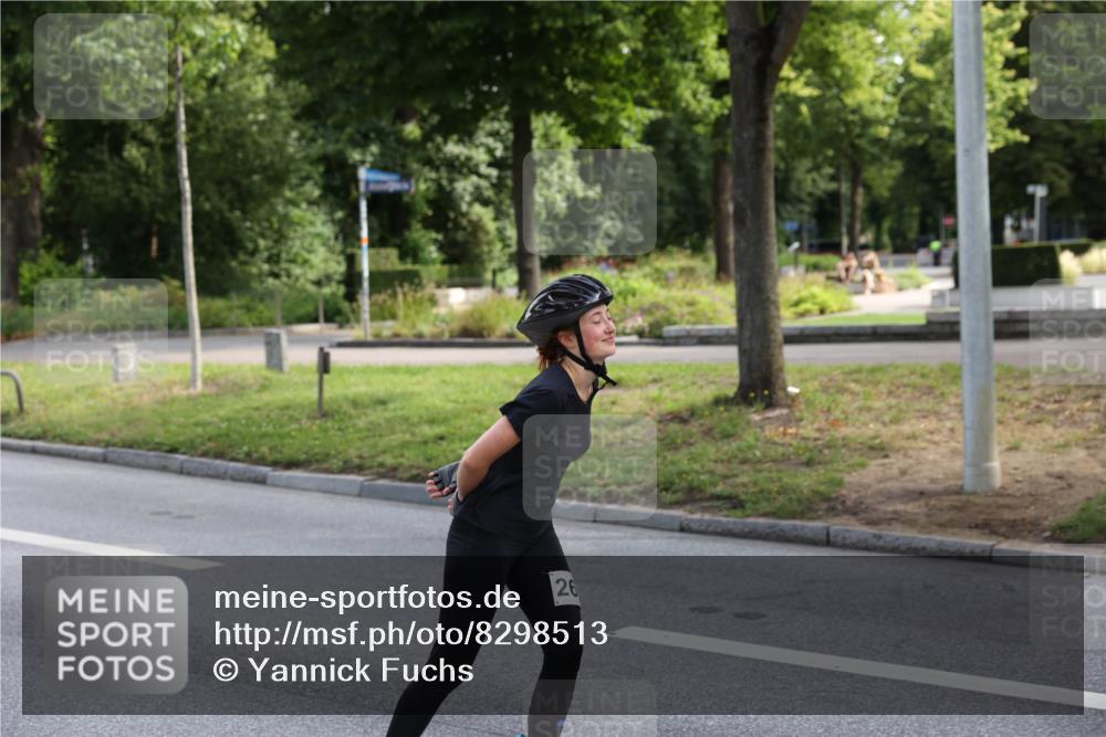29.06.2025 - hella hamburg halbmarathon Yannick Fuchs http://msf.ph/oto/8298513 29.06.2025 09:47:45 20KM  meine-sportfotos.de