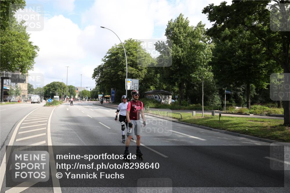 29.06.2025 - hella hamburg halbmarathon Yannick Fuchs http://msf.ph/oto/8298640 29.06.2025 09:47:53 20KM  meine-sportfotos.de