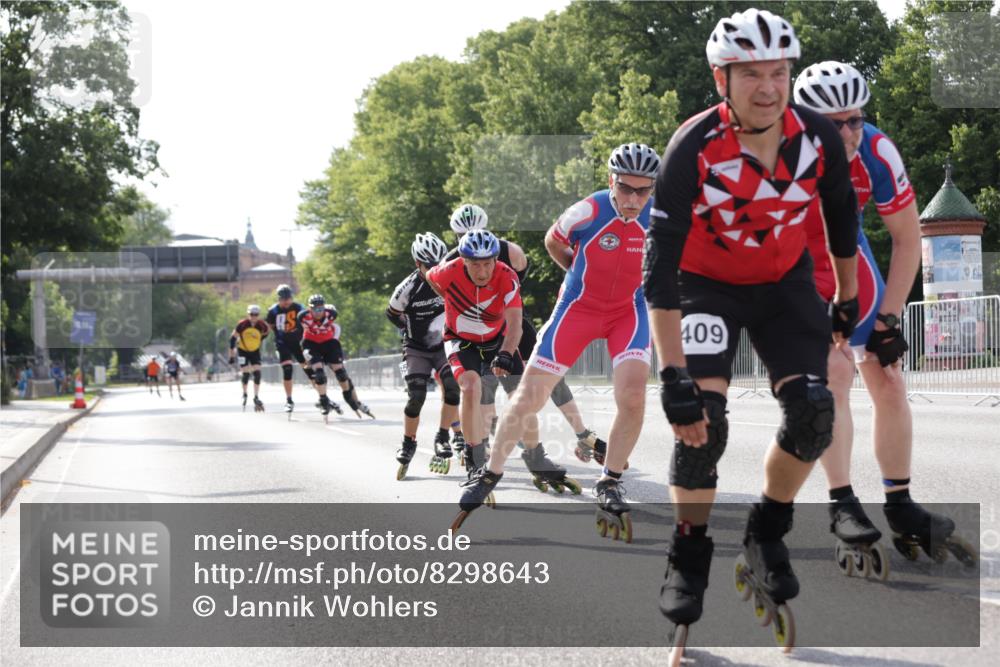 29.06.2025 - hella hamburg halbmarathon Jannik Wohlers http://msf.ph/oto/8298643 29.06.2025 08:55:04 Lombardsbrücke  meine-sportfotos.de