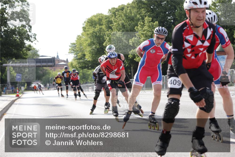 29.06.2025 - hella hamburg halbmarathon Jannik Wohlers http://msf.ph/oto/8298681 29.06.2025 08:55:04 Lombardsbrücke  meine-sportfotos.de