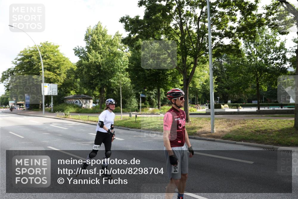29.06.2025 - hella hamburg halbmarathon Yannick Fuchs http://msf.ph/oto/8298704 29.06.2025 09:47:53 20KM  meine-sportfotos.de