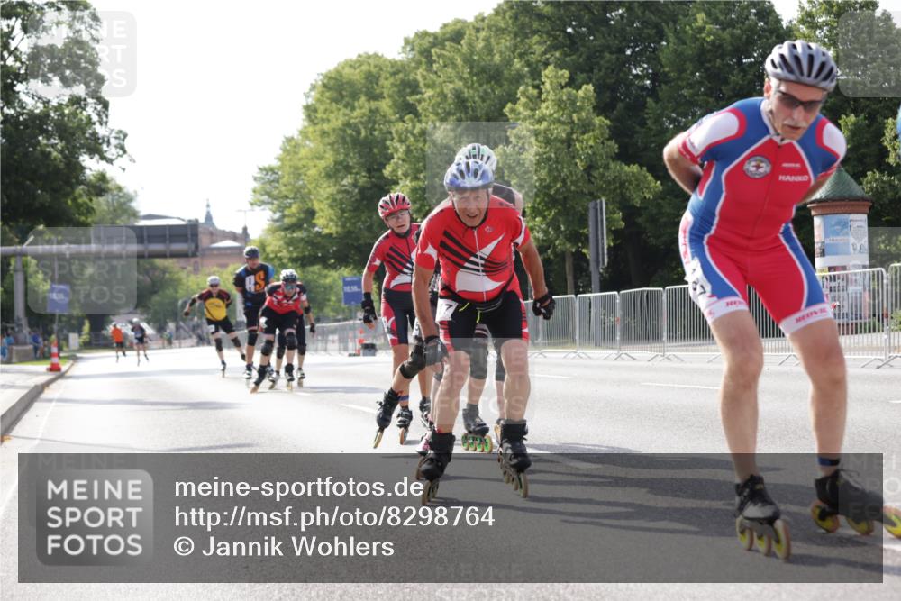 29.06.2025 - hella hamburg halbmarathon Jannik Wohlers http://msf.ph/oto/8298764 29.06.2025 08:55:04 Lombardsbrücke  meine-sportfotos.de