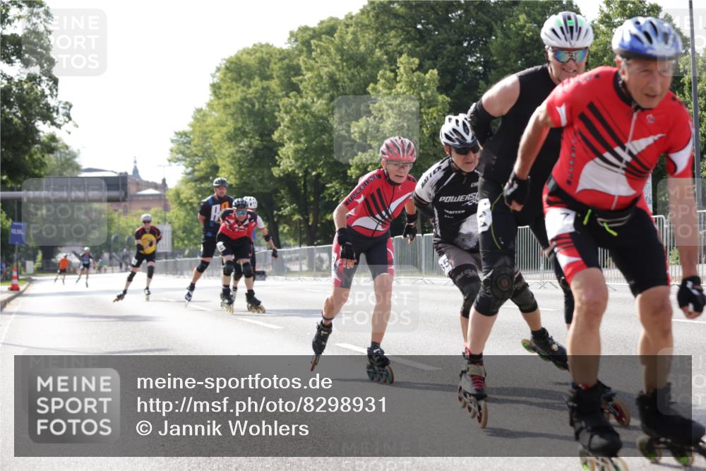 29.06.2025 - hella hamburg halbmarathon Jannik Wohlers http://msf.ph/oto/8298931 29.06.2025 08:55:05 Lombardsbrücke  meine-sportfotos.de