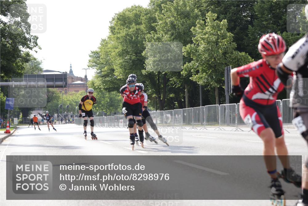 29.06.2025 - hella hamburg halbmarathon Jannik Wohlers http://msf.ph/oto/8298976 29.06.2025 08:55:05 Lombardsbrücke  meine-sportfotos.de