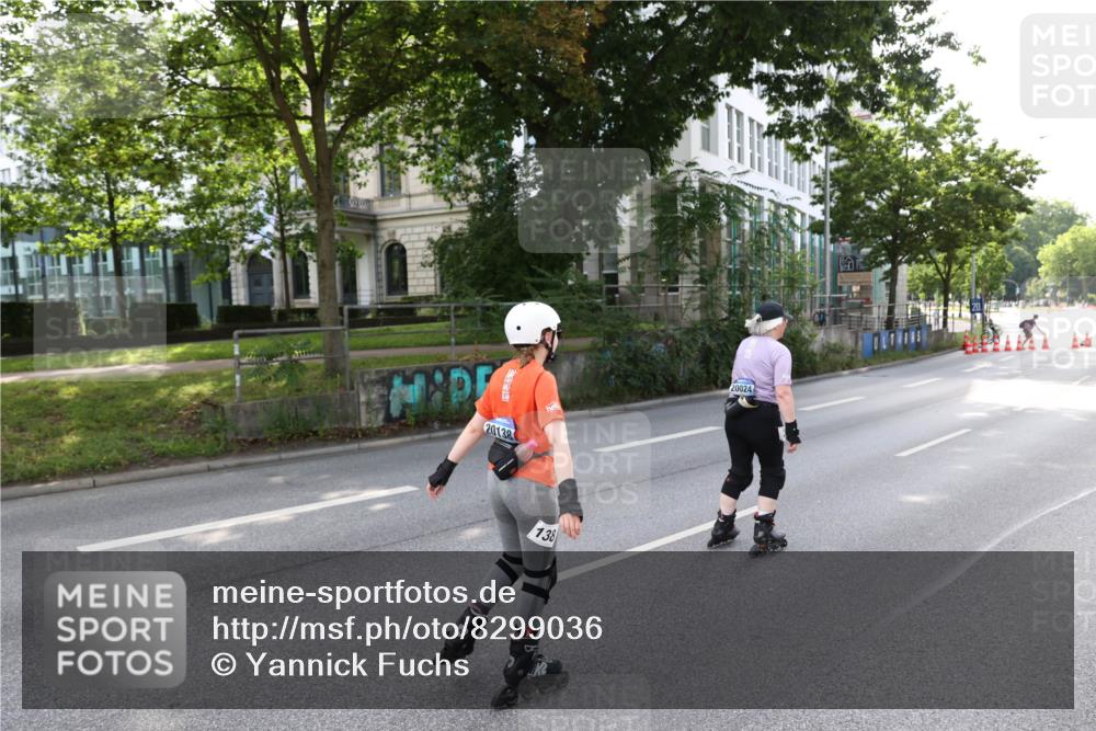 29.06.2025 - hella hamburg halbmarathon Yannick Fuchs http://msf.ph/oto/8299036 29.06.2025 09:48:03 20KM  meine-sportfotos.de